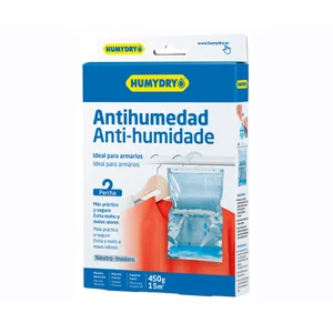HUMYDRY Antihumedad Percha Aroma neutro 450 g.