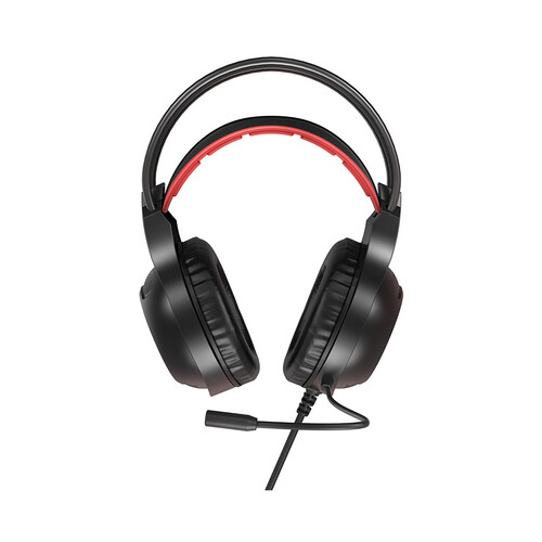 Auriculares gaming ENERGY SISTEM ESG 2 Laser, con micrófono, longitud 220cm, conector jack 3,5mm y USB.