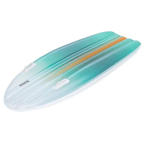 Set tabla y bolsa 2 en 1, medidas 1.83m x 71cm. BESTWAY