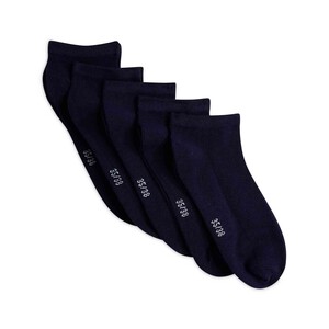 In Extenso Lote de 10 pares de calcetines para niña inextenso, talla 31/34