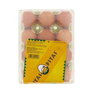 precios Pitas Huevos De Gallinas En Jaulas Acondicionadas Clase L 12 Uds. en Alcampo