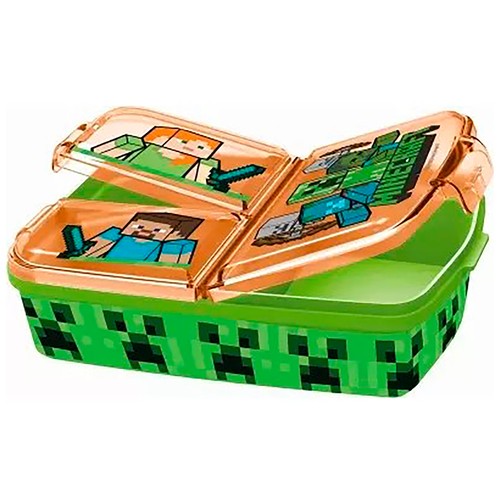 Sandwichera multiple de Minecraft, STOR