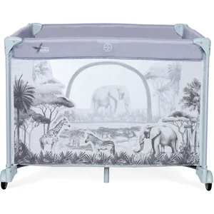 Parque Cuadrado aluminio Selva ASALVO.