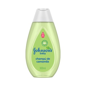 Imagen de JOHNSON'S Baby Champú infantil con camomila 300 ml.