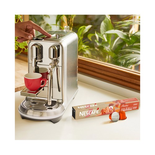 NESCAFÉ Andes Café en capsulas, intensidad 5, 10 uds. x 52 g.
