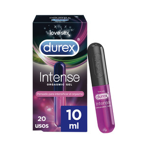 Imagen de DUREX Gel estimulante diseñado para intensificar el orgasmo DUREX Intense 10 ml.