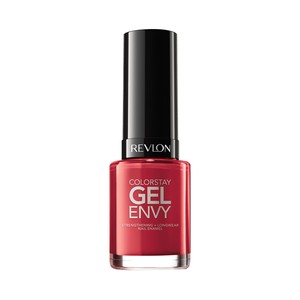 REVLON Colorstay gel envy, tono 620 Roulette rush Esmalte de uñas con acabado gel y brillo de larga duración.