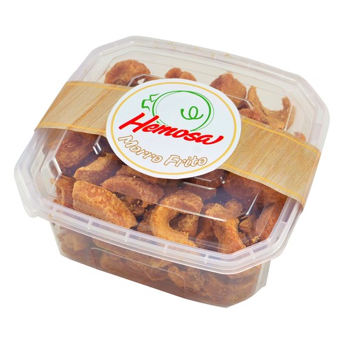 Cortezas de morro de cerdo frito HEMOSA 140 g.