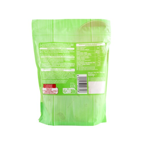 PRODUCTO ALCAMPO Orejones de albaricoque sin hueso 500g.