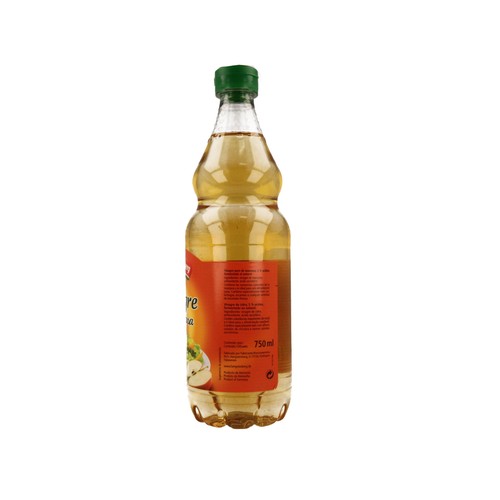 HENGSTENBERG Vinagre de manzana botella de 750 ml.
