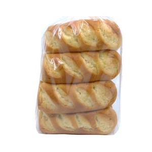 Pan de leche 8 uds. 280 g.