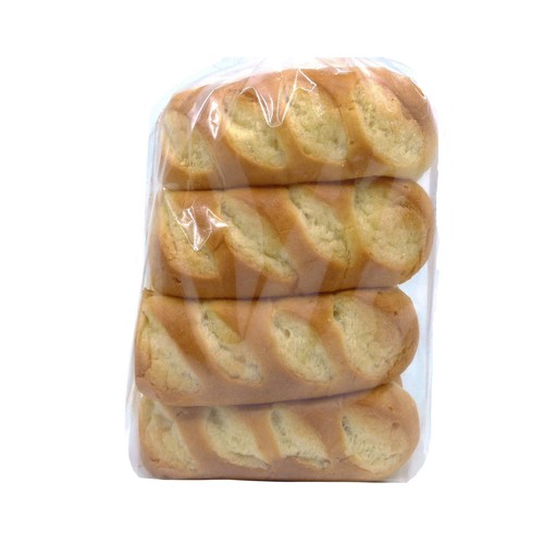Pan de leche 8 uds. 280 g.