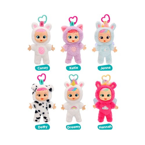 BEBÉS LLORONES Cuties, modelos surtidos