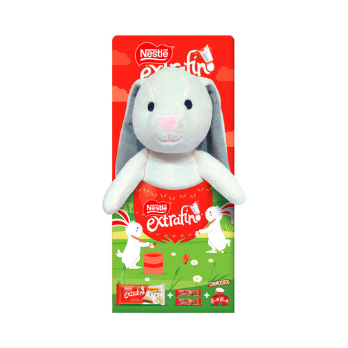NESTLÉ Extrafino Peluche de pascua 142 Alcampo ¡Haz tu Compra