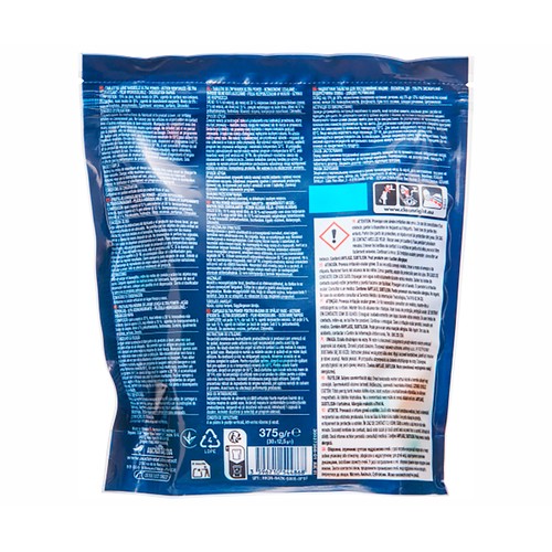 PRODUCTO ALCAMPO Power Detergente para lavavajillas en cápsulas con acción total (desincrusta, protege y abrillanta) 30 uds.