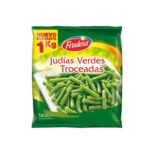 Judia redodna troceada 1 kg.