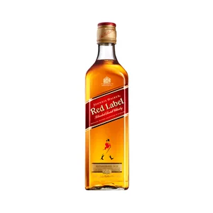 JOHNNIE WALKER Red label Whisky blended escocés 1 l.