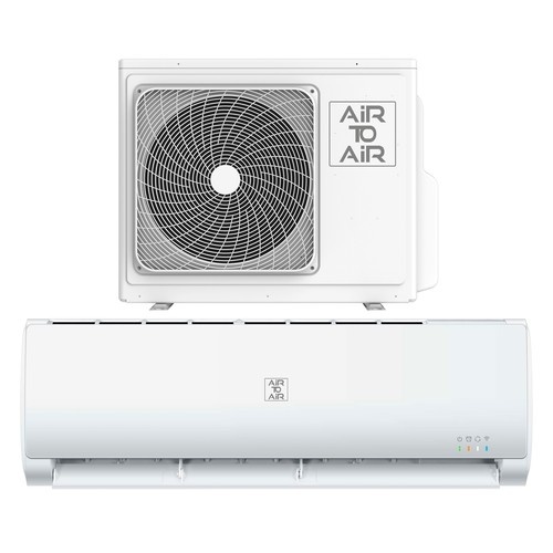 Aire acondicionado Split con WIFI, ALC50TC, 3956 frig/h, 3956 cal/h.A++/A++, gas R32,