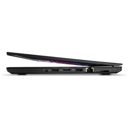 Portátil 39,62cm (15,6) LENOVO Thinkpad T470 (REACONDICIONADO), Intel Core i5 6300U, 8GB Ram, 256GB SSD, Intel HD Graphics , Windows 11.