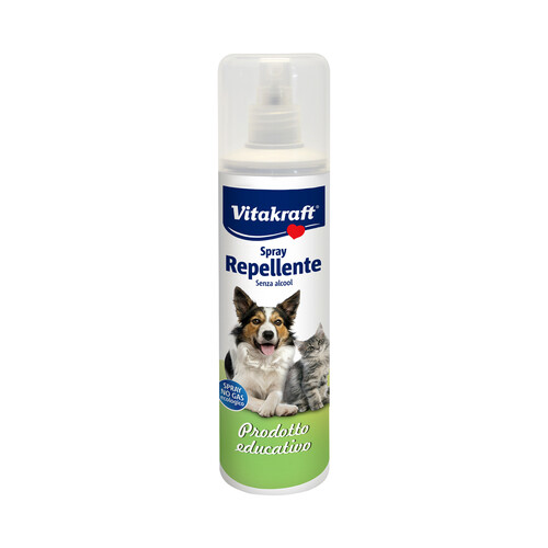 VITAKRAFT Spray repelente perros-gatos VITAKRAFT 250 ml.