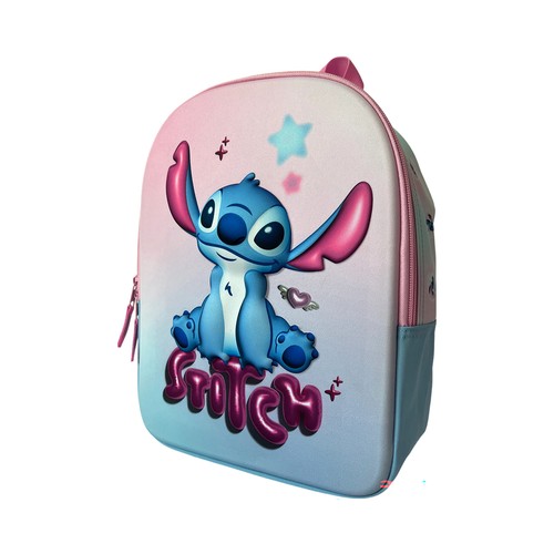 Mochila 3D. STITCH