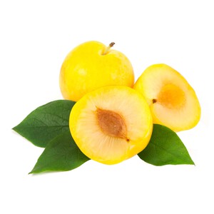 Imagen de Ciruela amarilla a granel.