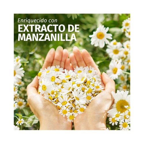 HERBAL ESSENCES All in 1 Acondicionador ligero sin aclarado con camomila 145 ml.
