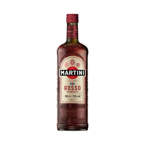 Vermouth rosso MARTINI botella de 1 l.