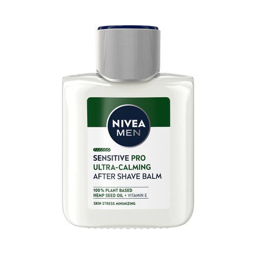 NIVEA Men sensitive pro Bálsamo after shave con acción ultra calmante 100 ml.