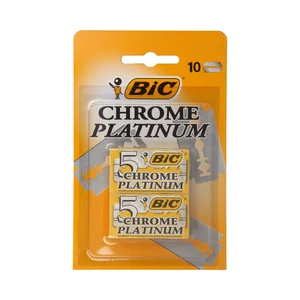BIC Recambios de hojas de afeitar de doble filo BIC 10 uds.