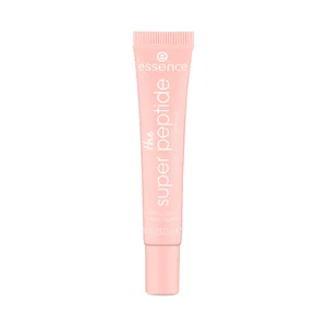 ESSENCE The super peptide tono 07 Sugardorable! rosa suave Bálsamo labial nutritivo acabado brillante y luminoso.