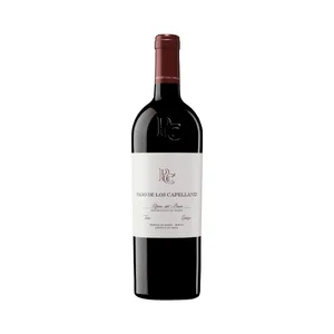 PAGO DE LOS CAPELLANES Vino tinto crianza con D.O. Ribera del Duero botella 75 cl.