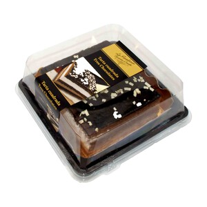 Imagen de Tarta tres chocolates, 300g.