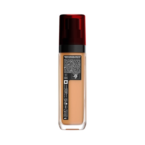 L´ORÉAL PARIS Infaillible freshwear Tono 310 Base de maquillaje, acabado larga duración (hasta 32 horas).