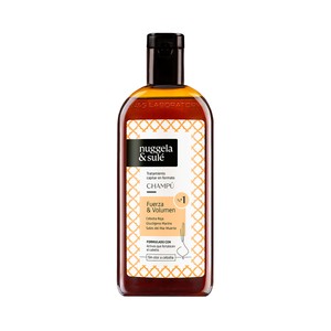 NUGGELA & SULÉ Champú con extracto de cebolla (sin olor a cebolla) 250 ml.