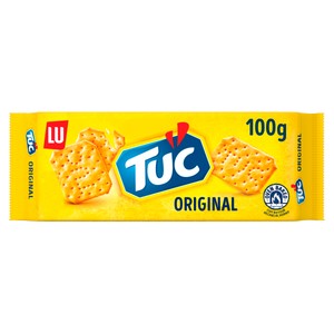 Imagen de TUC Original Galletas saladas (crackers) 100 g.