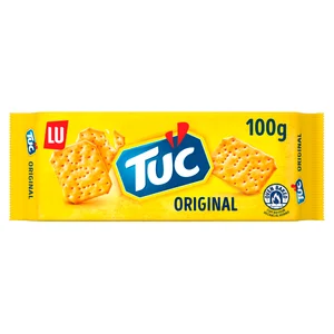 TUC Original Galletas saladas (crackers) 100 g.