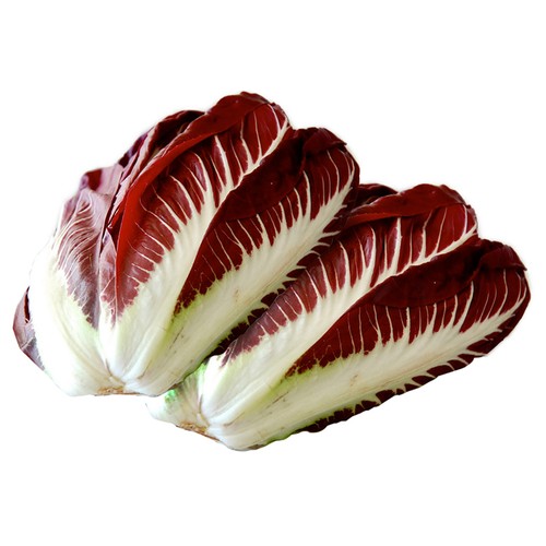 Endibia morada bandeja 300 gr