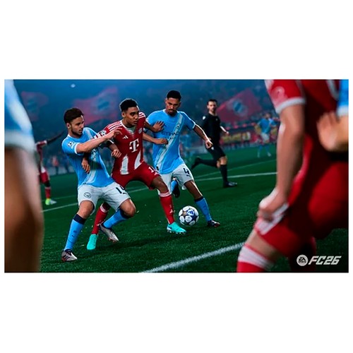EA Sports FC26, NINTENDO SWITCH. PEGI +3