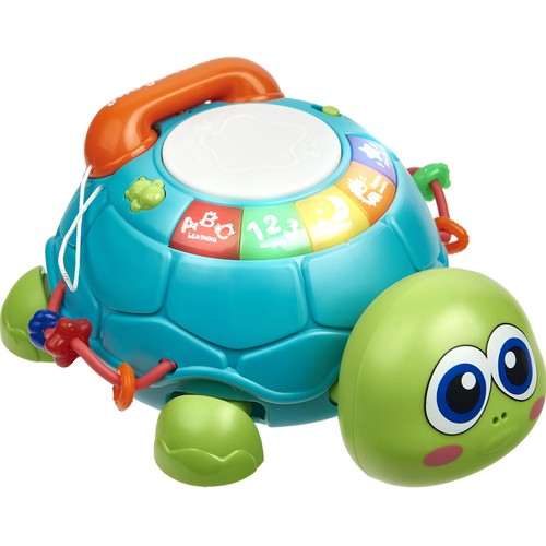 Mi Divertida Toruga Musical 25X20X11Cm ONE TWO FUN ALCAMPO