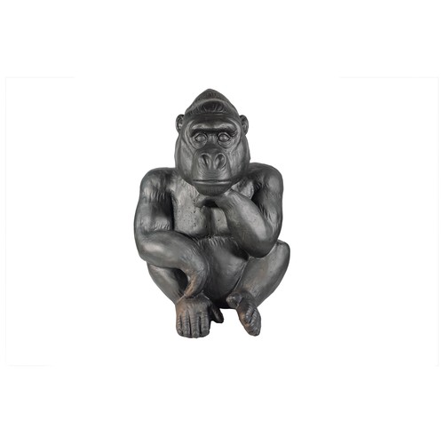 Figura de gorila altura 52 cm, GARDENSTAR