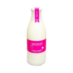Imagen de YARANZA Kefir de cabra desnatado (0% materia grasa) 1 l.