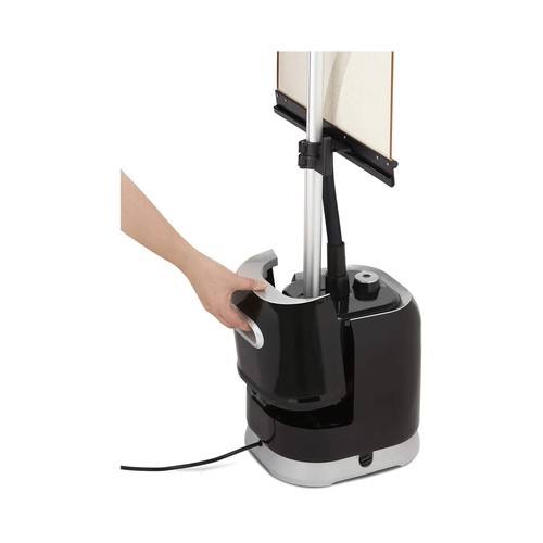 Cepillo de vapor vertical ROWENTA  IS3440 Pro Style, 1800W, depósito 1,5L, vapor 30 g/min,