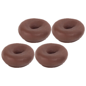 Imagen de Rosquilla hoops al cacao 4 uds. 220 g.