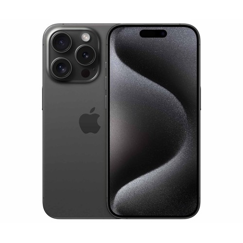 Apple iPHONE 15 PRO 128GB negro MTUV3QL/A.