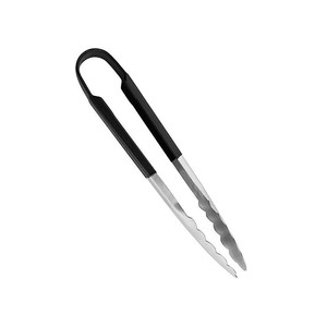 Imagen de Pinzas de cocina de acero inoxidable, ALCAMPO,