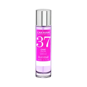 CARAVAN 37 Eau de perfume para mujer con vaporizador en spray 150 ml.