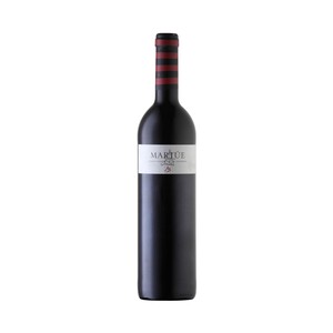 MARTÚE  Vino tinto con IGP Vinos de la Tierra de Castilla MARTÚE botella de 75 cl.