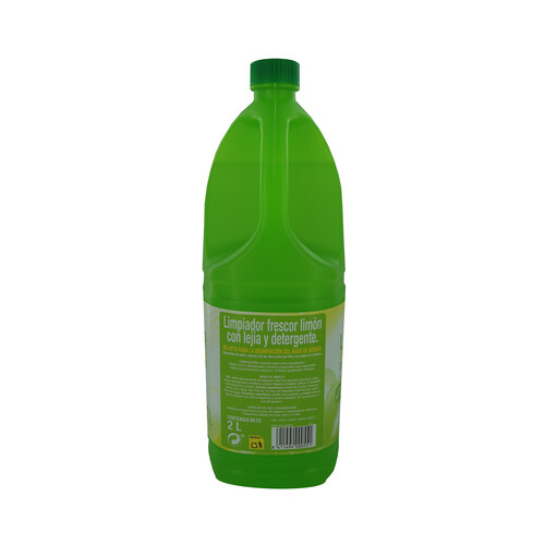 PRODUCTO ALCAMPO Deterlejía limón PRODUCTO ALCAMPO 2 l.