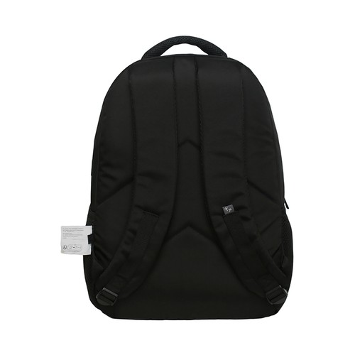 Mochila Premium USB color negro. YOUNG'S ATTITUDE